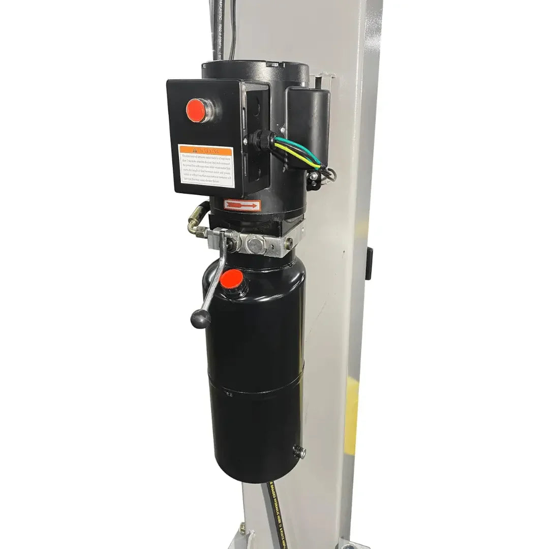 Triumph NTO-9AE 9,000 lb. 2 Post Lift - Mechanic Super Store