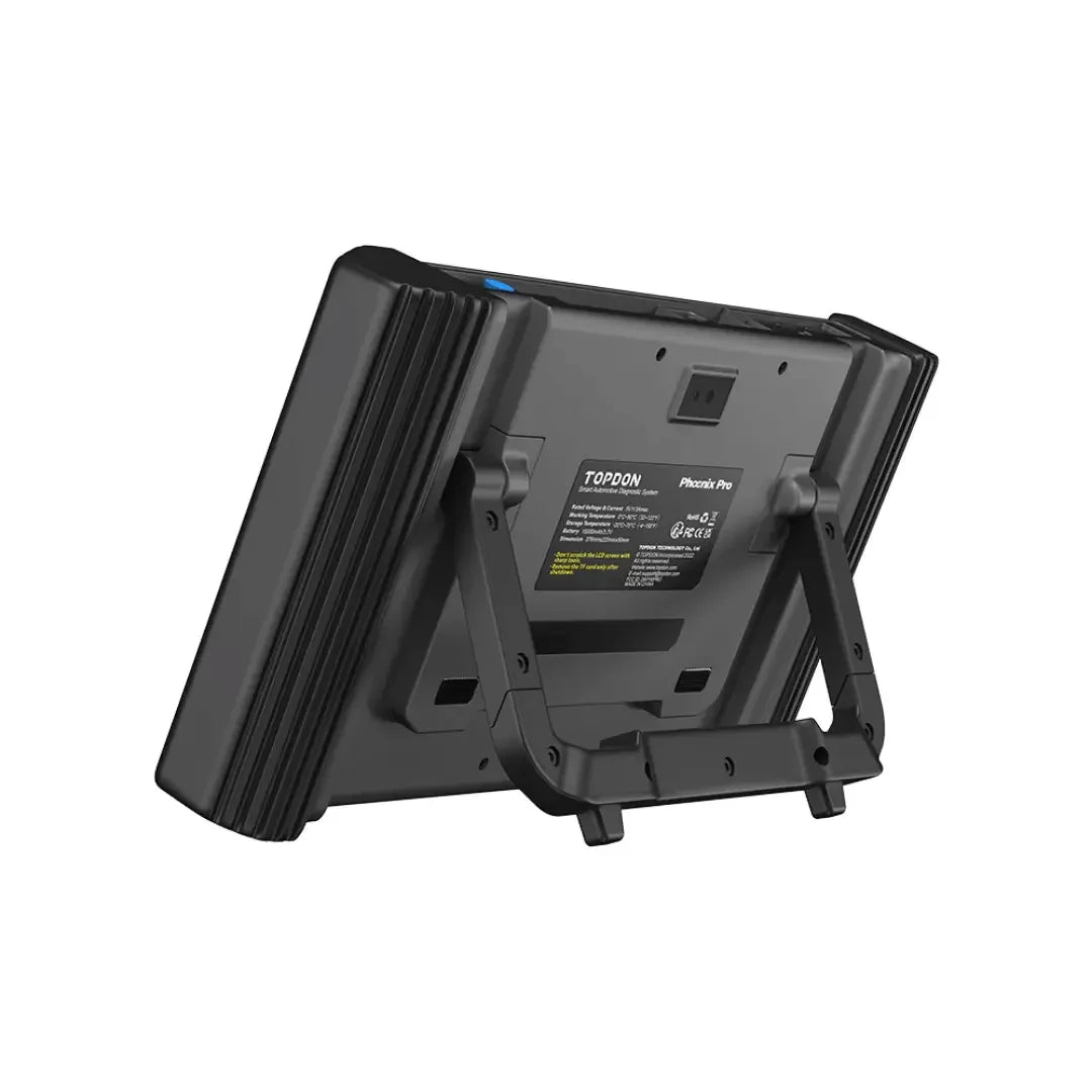 Topdon USA Phoenix Pro Advanced OE-Level Diagnostic Scanner Topdon