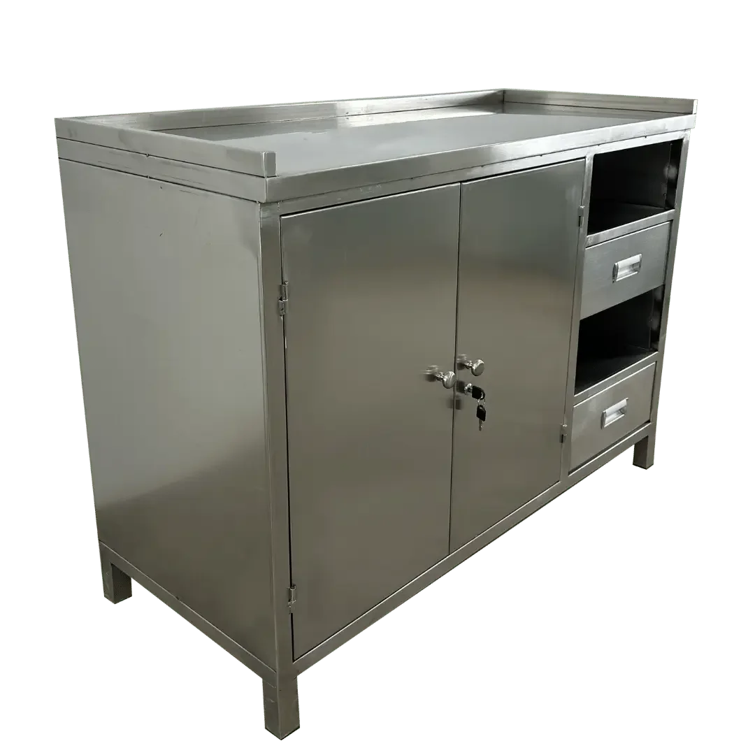 iDEAL PSB-PSMCT Paint Storage Mixing Cabinet & Table - Mechanic Super Store