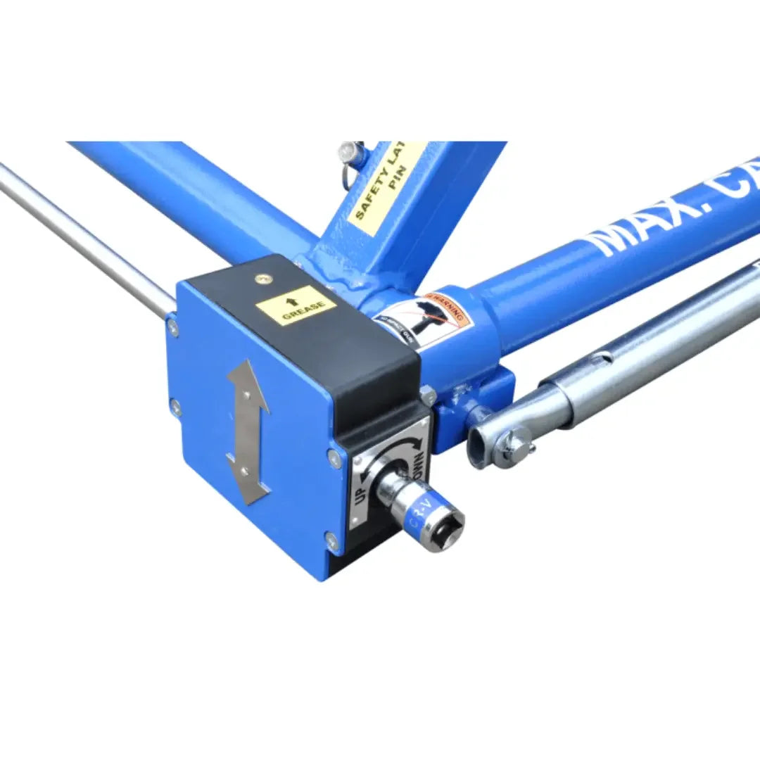 Tuxedo IDEAL 7000TLX Tilt Lift - Mechanic Super Store