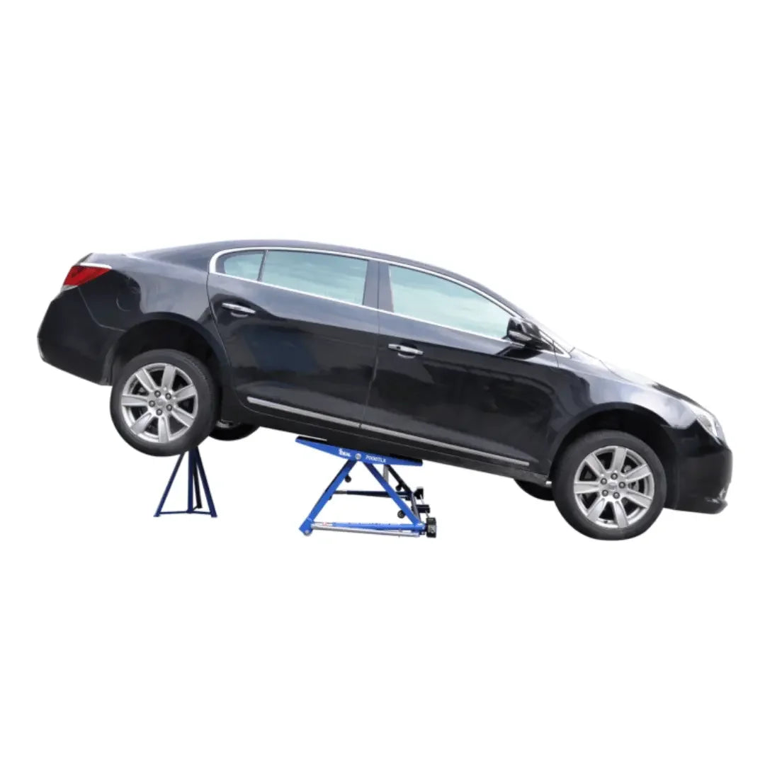 Tuxedo IDEAL 7000TLX Tilt Lift - Mechanic Super Store
