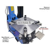 Atlas TC755 Tire Changer with EZ Assist Arm Atlas
