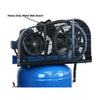 Atlas Air Force AF8 5HP 80 Gallon Two Stage 5HP Commercial Grade Air Compressor Atlas