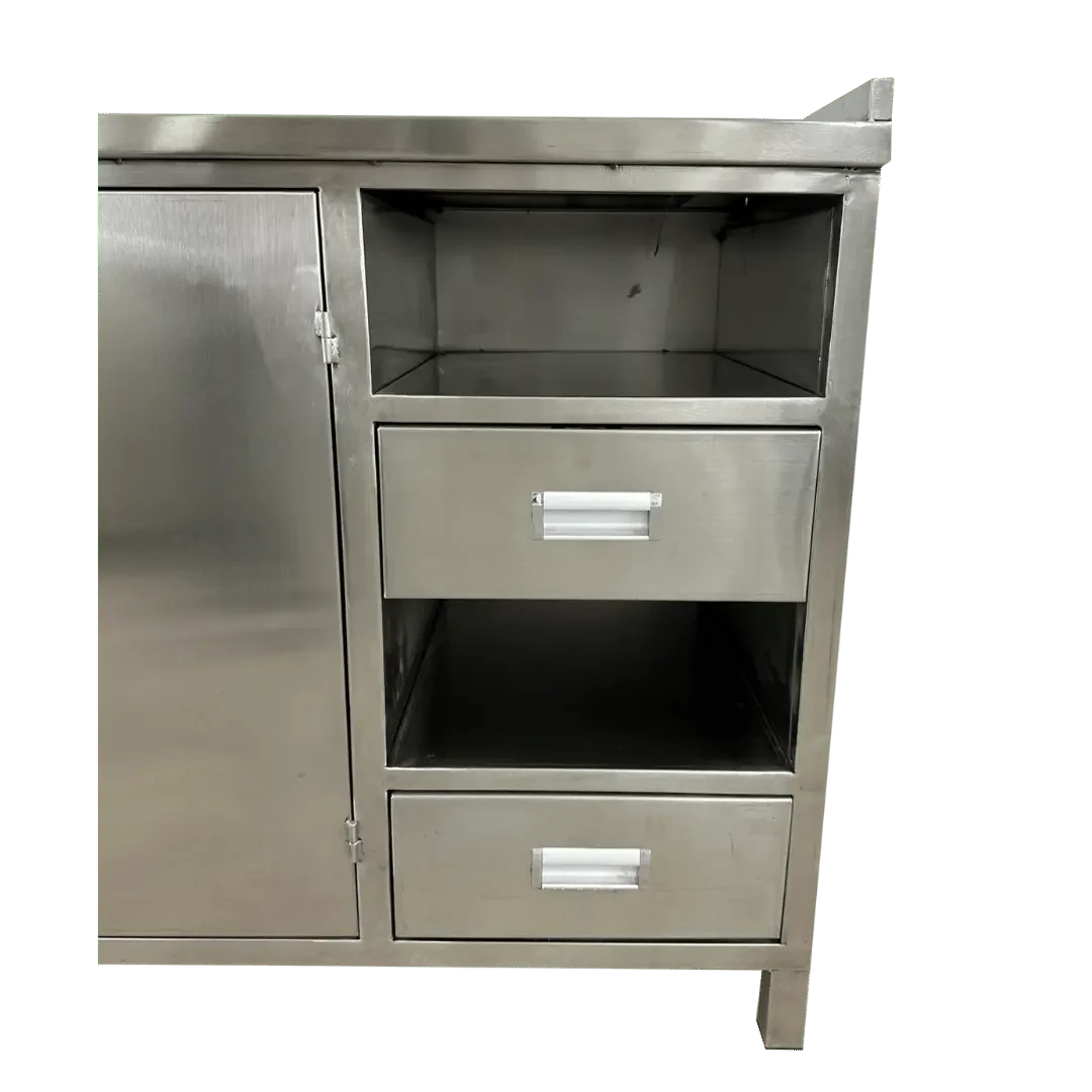 iDEAL PSB-PSMCT Paint Storage Mixing Cabinet & Table - Mechanic Super Store