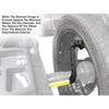 Atlas TC755 Tire Changer + WB49-2 Wheel Balancer Combo Package Atlas