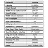 Tuxedo TP12KFX 12,000 lb 2 Post Floor Plate Lift Tuxedo