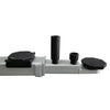 Valor - VP9KF-TUX 9,000 lb 2 Post Floor Plate - Symmetric Valor