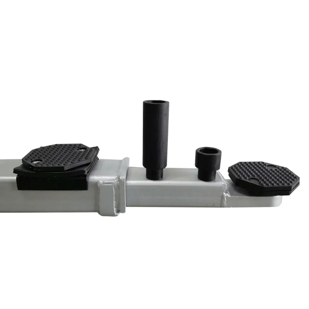 Valor - VP9KF-TUX 9,000 lb 2 Post Floor Plate - Symmetric Valor