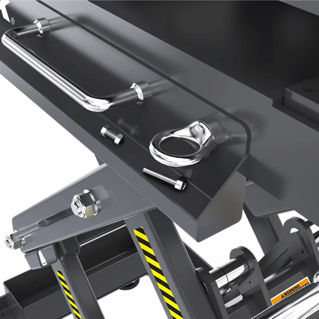 BendPak EVS4500 4,500 Lb. Capacity EV Battery Lift - Mechanic Super Store