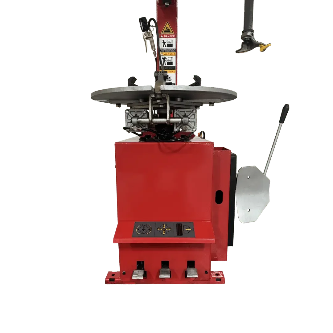 Tuxedo TC-400M-B Power Sport Tire Changer - Mechanic Super Store