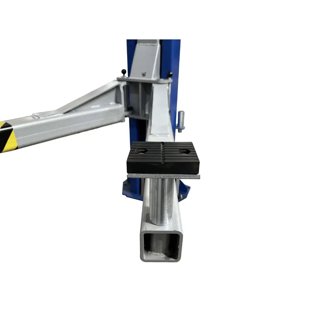 Tuxedo TP12KC-D 12,000 lb 2 Post Lift - Direct Drive Tuxedo