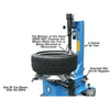 Atlas TC289 Tire Changer + WB11 Wheel Balancer Combo Package Atlas