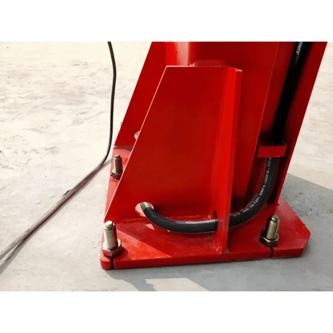 Katool KT-M110 11,000 lbs 2 Post Clear-floor Vehicle Lift Katool