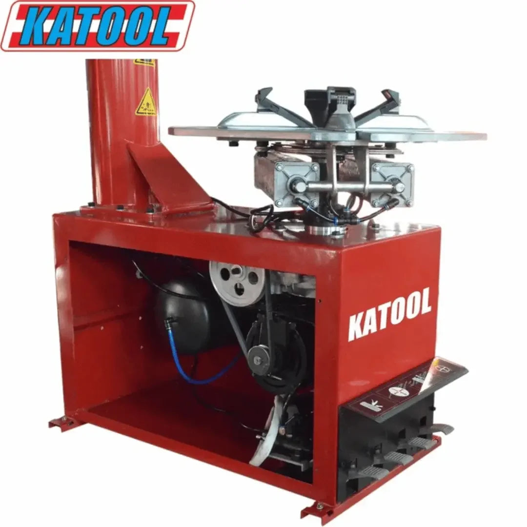 Katool Tire Changer KT-T800 & Wheel Balancer KT-B700 Combo - Mechanic Super Store