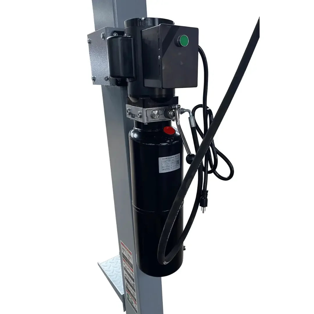 Triumph NSS-11-1 (Truck Combo) 11,000 lb 4 Post Automotive Lift with 2 RJ-5 Jacks - Mechanic Super Store