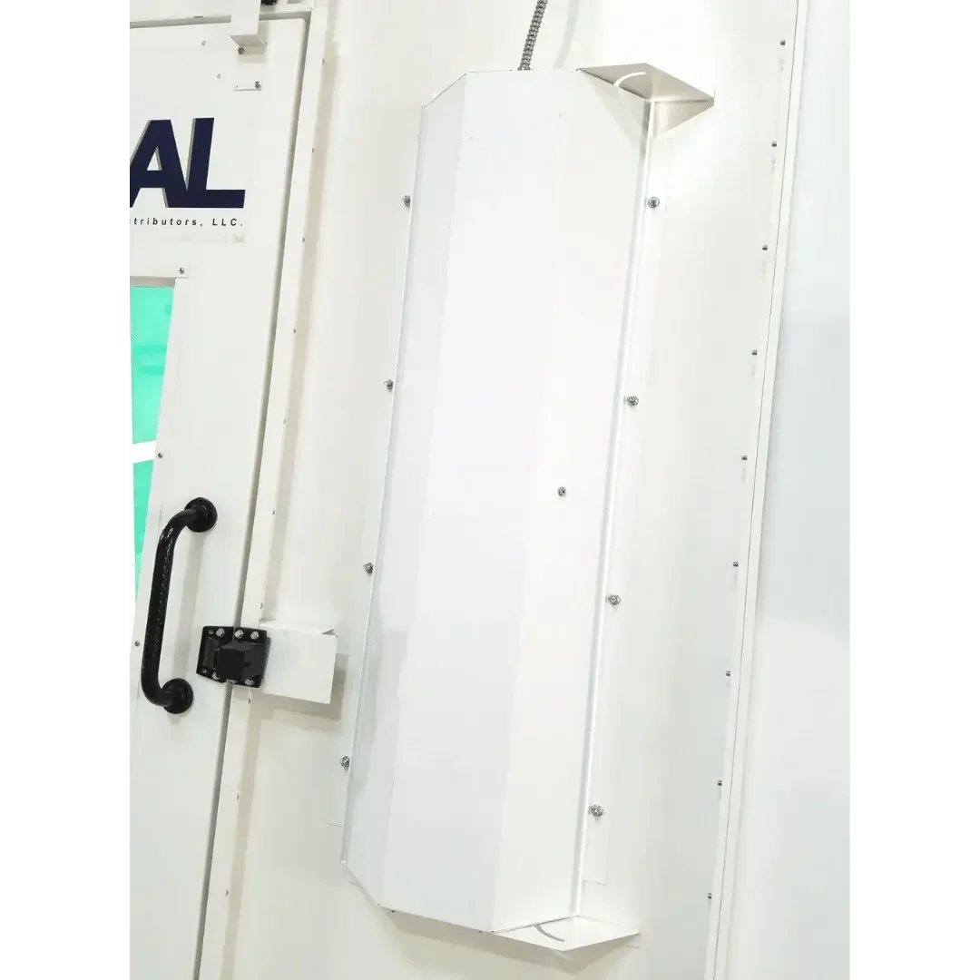 iDEAL PSB-AFCF23B-AK Cross Flow Paint Spray Booth iDeal