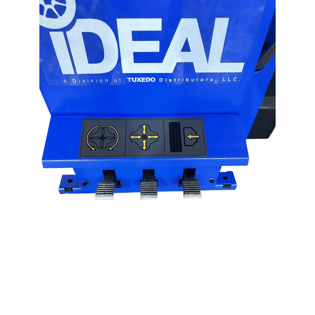iDEAL TC-400M-B-iDEAL Power Sport Tire Changer - Mechanic Super Store