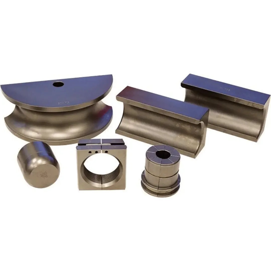 BendPak 300-1 Pipe Bender Tooling Package accessories and parts.