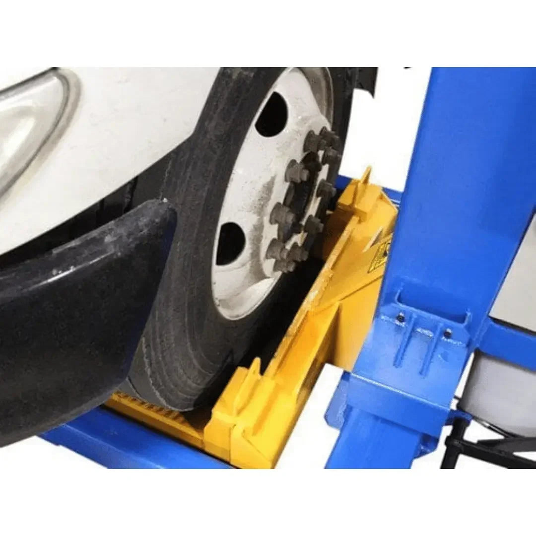 Atlas 74,000 LB. ALI Certified Battery Powered Mobile Column Lift System - Mechanic Super Store