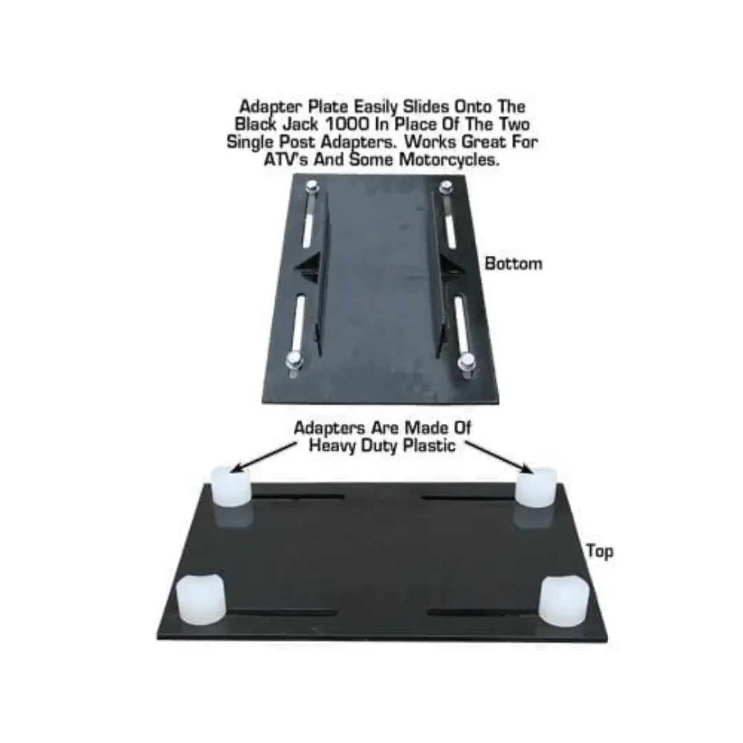 Atlas Blackjack Motorcycle Jack Atlas