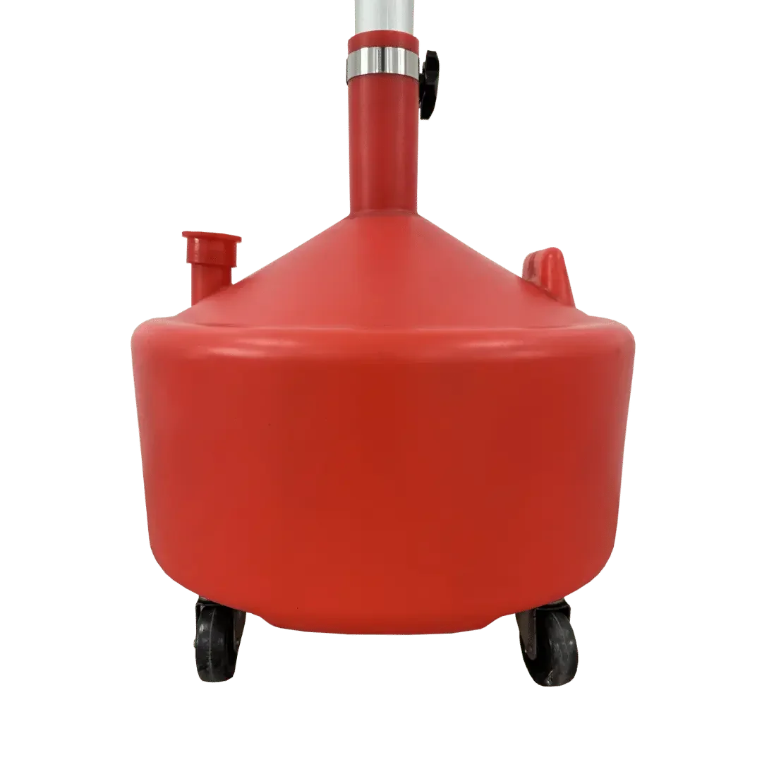 Tuxedo 8G-DRAIN 8 Gallon Oil Drain - Mechanic Super Store