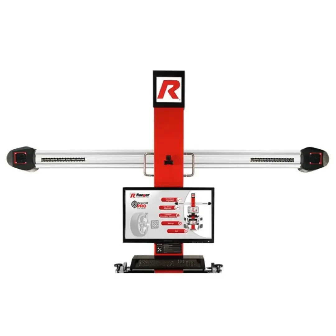 Ranger 3DP4100R Target 3D Pro Imaging Aligner Ranger