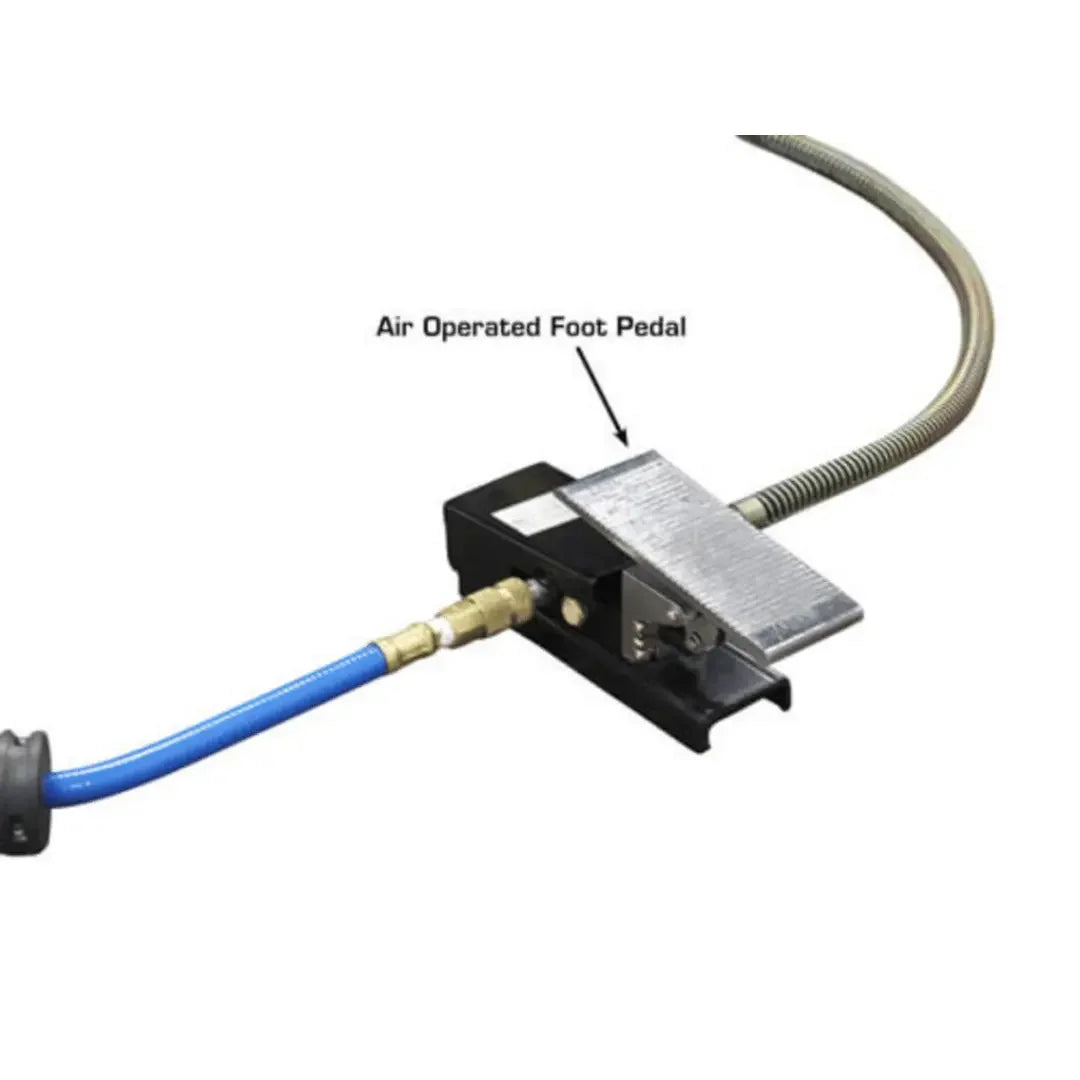 Atlas ACL XLT 1,000 lb. Air-Operated Motorcycle/ATV Lift Atlas