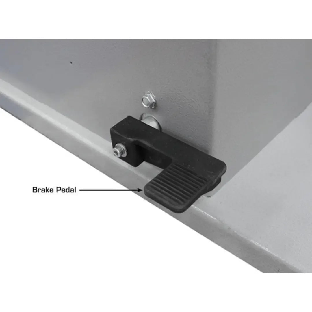 Atlas TC229 Tire Changer + PWB50 Wheel Balancer Combo Package Atlas