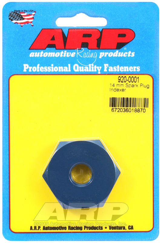 14mm spark plug indexer