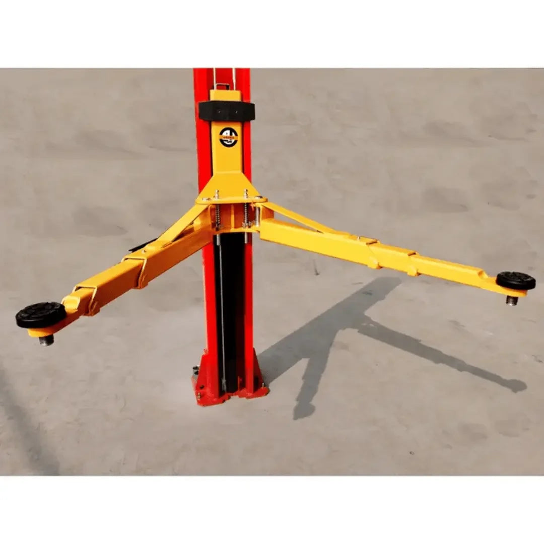 Katool KT-M110 11,000 lbs 2 Post Clear-floor Vehicle Lift Katool