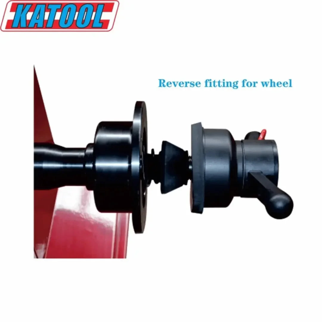 Katool Tire Changer KT-T850 & Wheel Balancer KT-B700 Combo - Mechanic Super Store