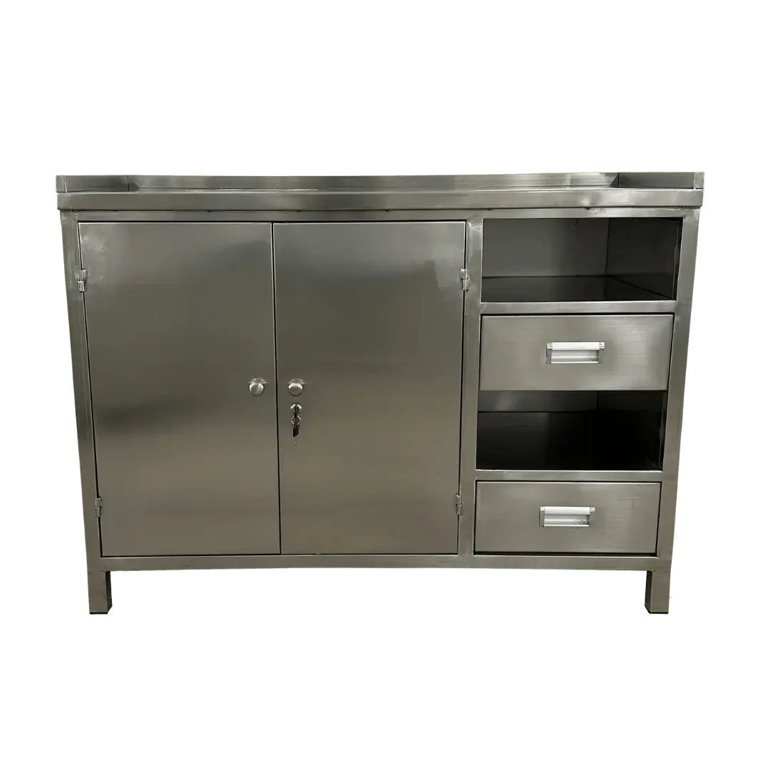 iDEAL PSB-PSMCT Paint Storage Mixing Cabinet & Table - Mechanic Super Store