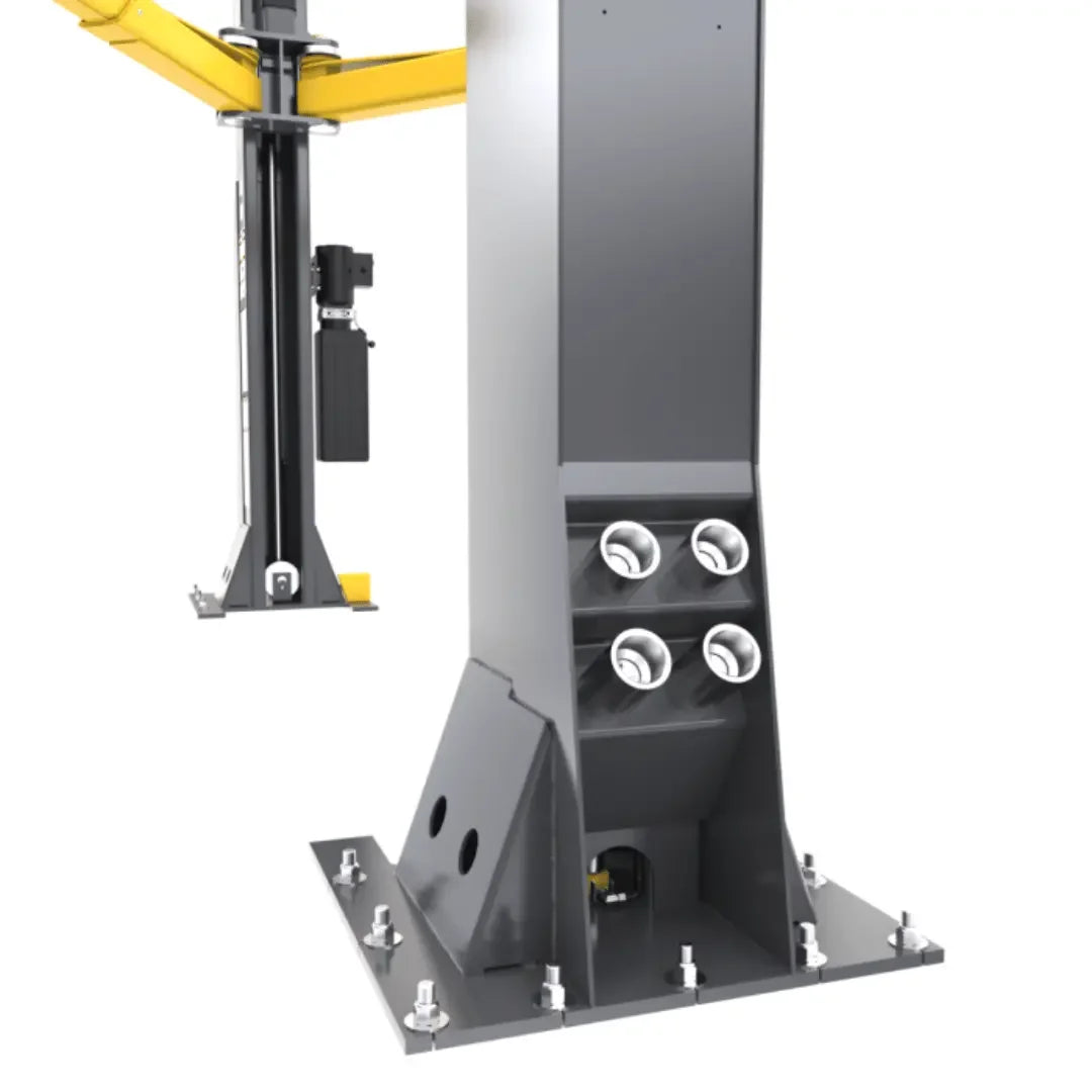 BendPak 20AP-192 20,000-lbs. Capacity 2 Post High-Rise Car Lift - Extended Height BendPak