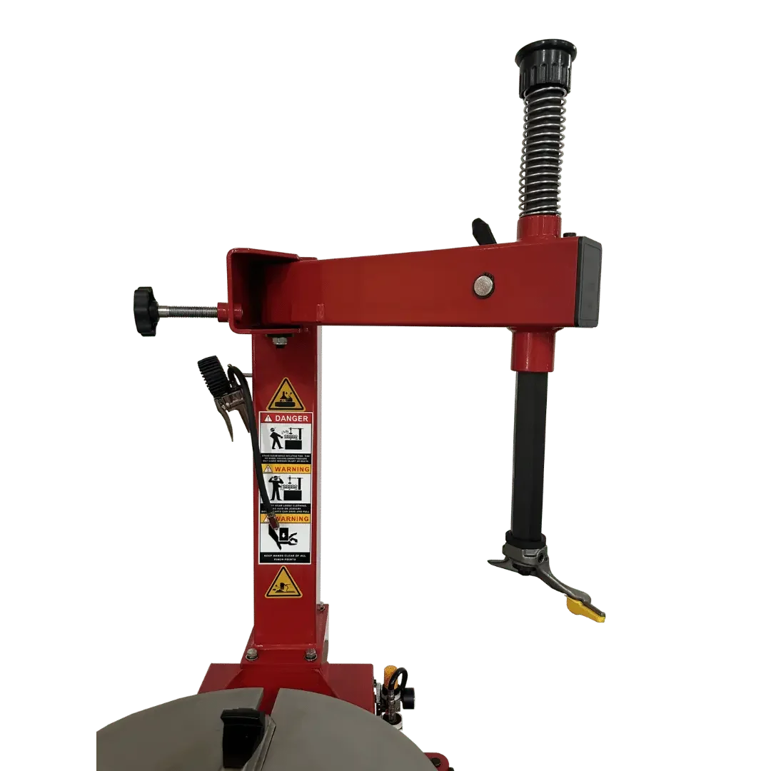 Tuxedo TC-400M-B Power Sport Tire Changer - Mechanic Super Store