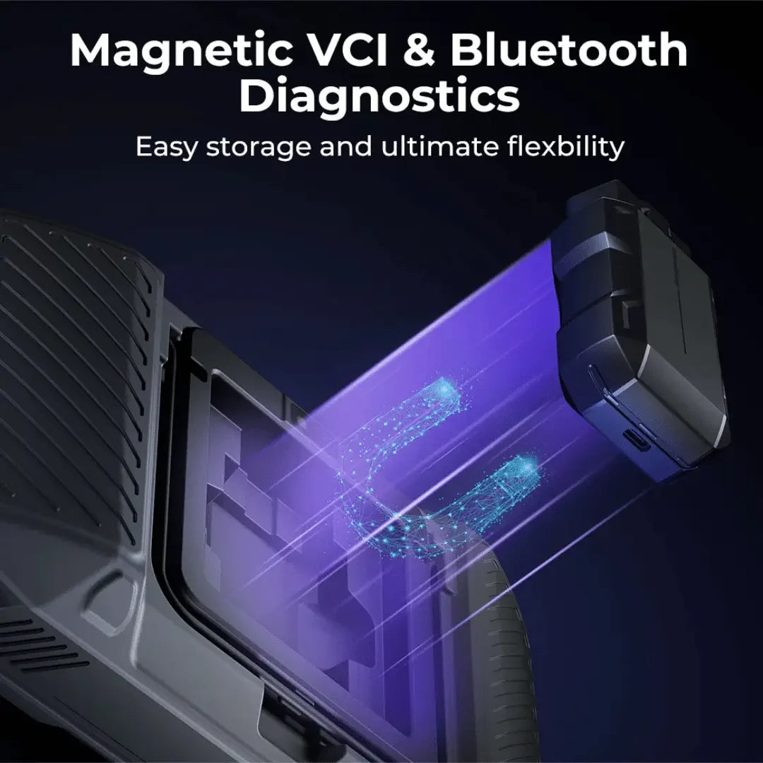 Topdon USA UltraDiag 2-in-1 Diagnostic Scanner & Key Programmer Tool Topdon