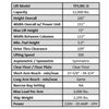 Tuxedo TP12KC-D 12,000 lb 2 Post Lift - Direct Drive Tuxedo