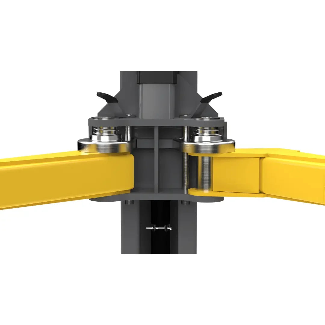 BendPak 10APX 10,000 lb 2 Post High Rise Lift - Mechanic Super Store