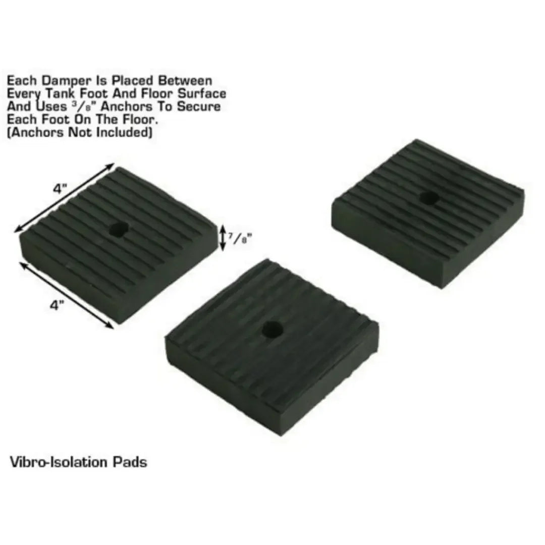 Atlas Air Force AF5 4.5HP 60 Gallon Single-Stage Air Compressor Atlas