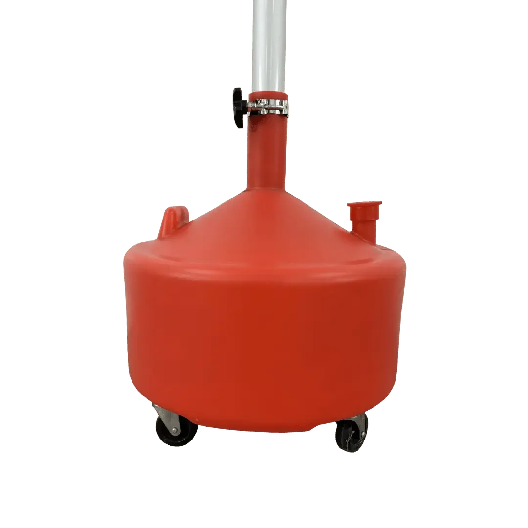 Tuxedo 8G-DRAIN 8 Gallon Oil Drain - Mechanic Super Store