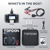 Topdon USA BT600 Battery Tester Topdon