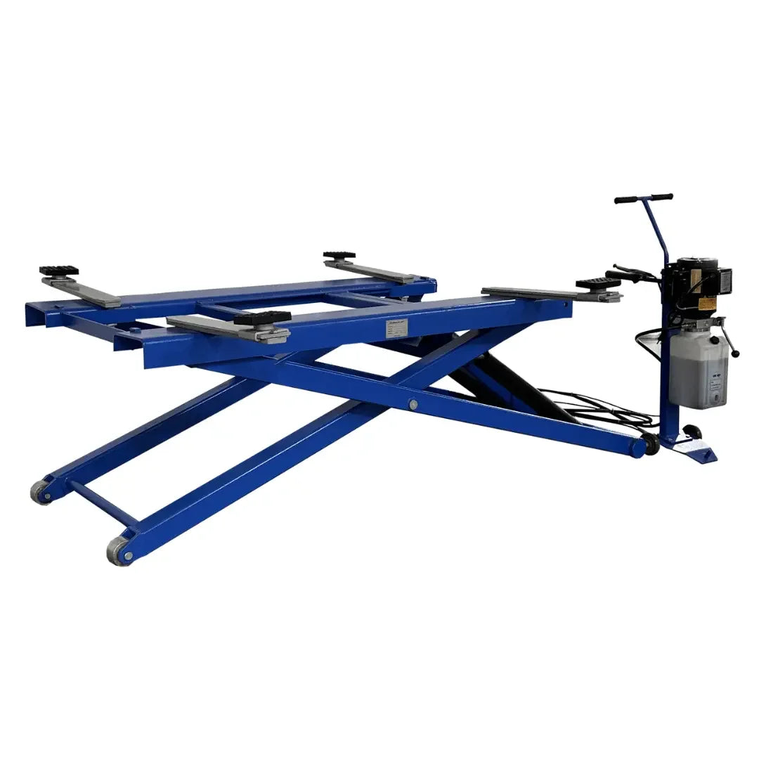 Tuxedo MR6K-48X 6,000 lb Mid-Rise Scissor Lift Tuxedo