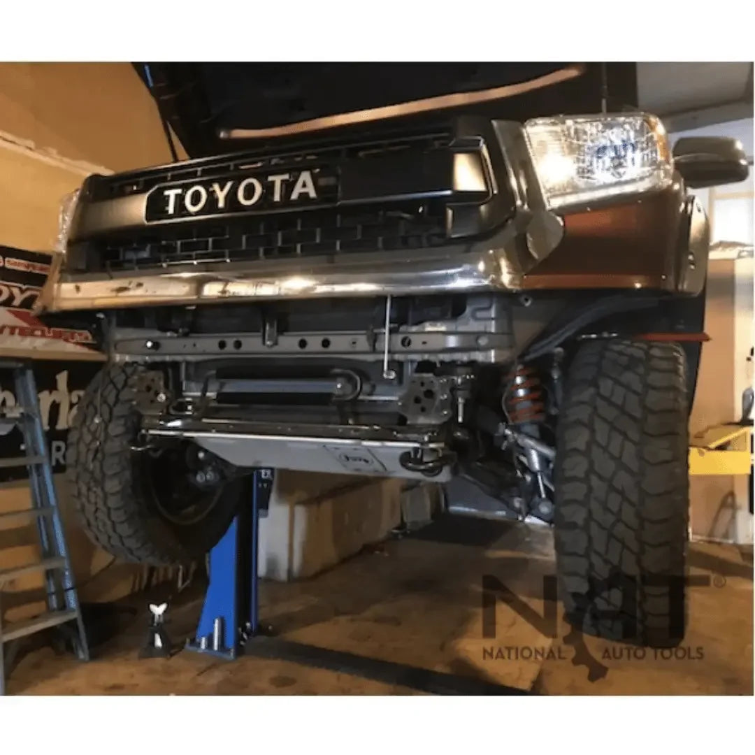 Triumph NT-9 9,000 lb. 2 Post Lift - Mechanic Super Store