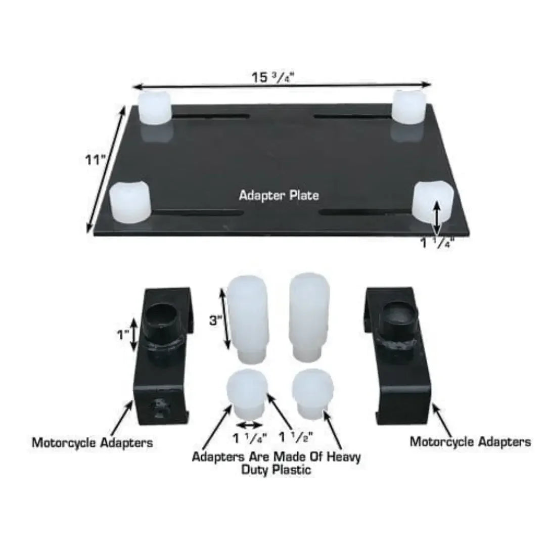 Atlas Blackjack Motorcycle Jack Atlas