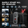 Topdon USA JumpSurge2000 12V Jump Starter & Power Bank Topdon