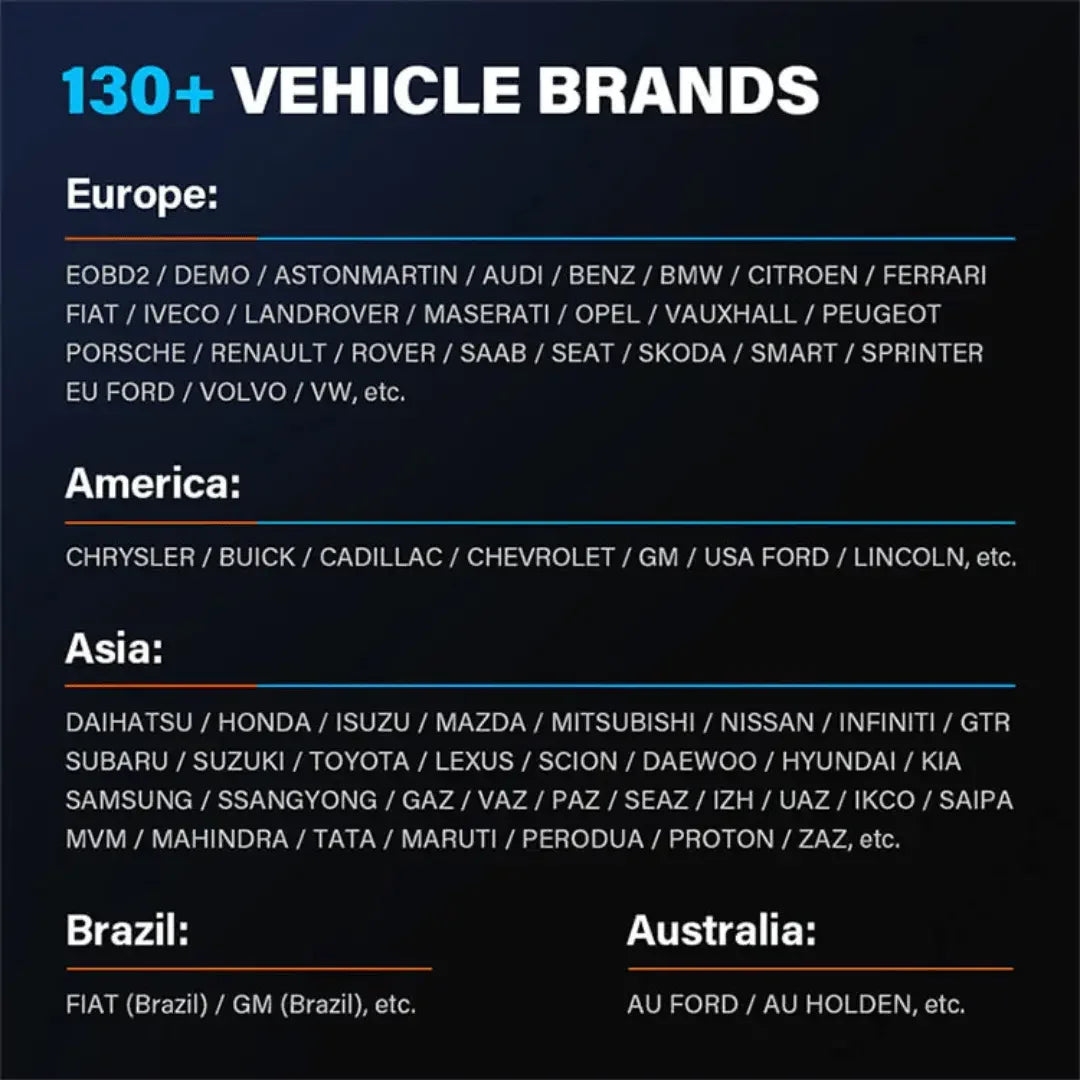 TOPDON USA Phoenix Plus Advanced Intelligent Diagnostic Scan Tool Topdon