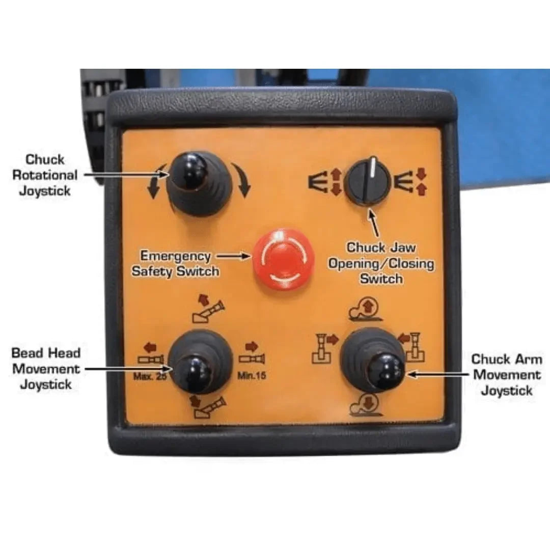 Atlas TTC305A Tire Machine+ WBT-210 Wheel Balancer Combo Package Atlas