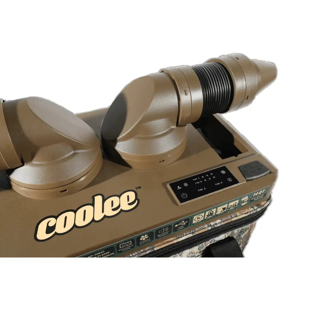 Coolee™ CL-240 - 3-in-1 Portable Air Cooler - Camo - Mechanic Super Store