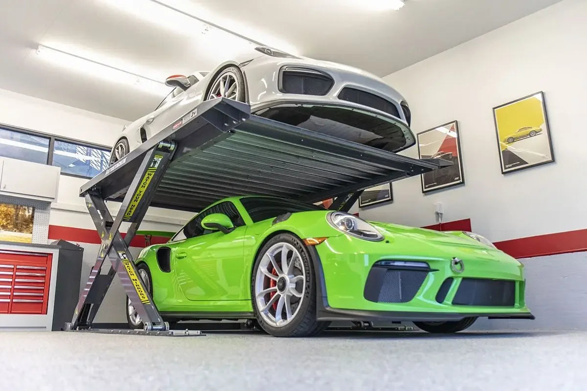 Autostacker A6S 6,000-lbs. Capacity Standard-Width Parking Lift Autostacker