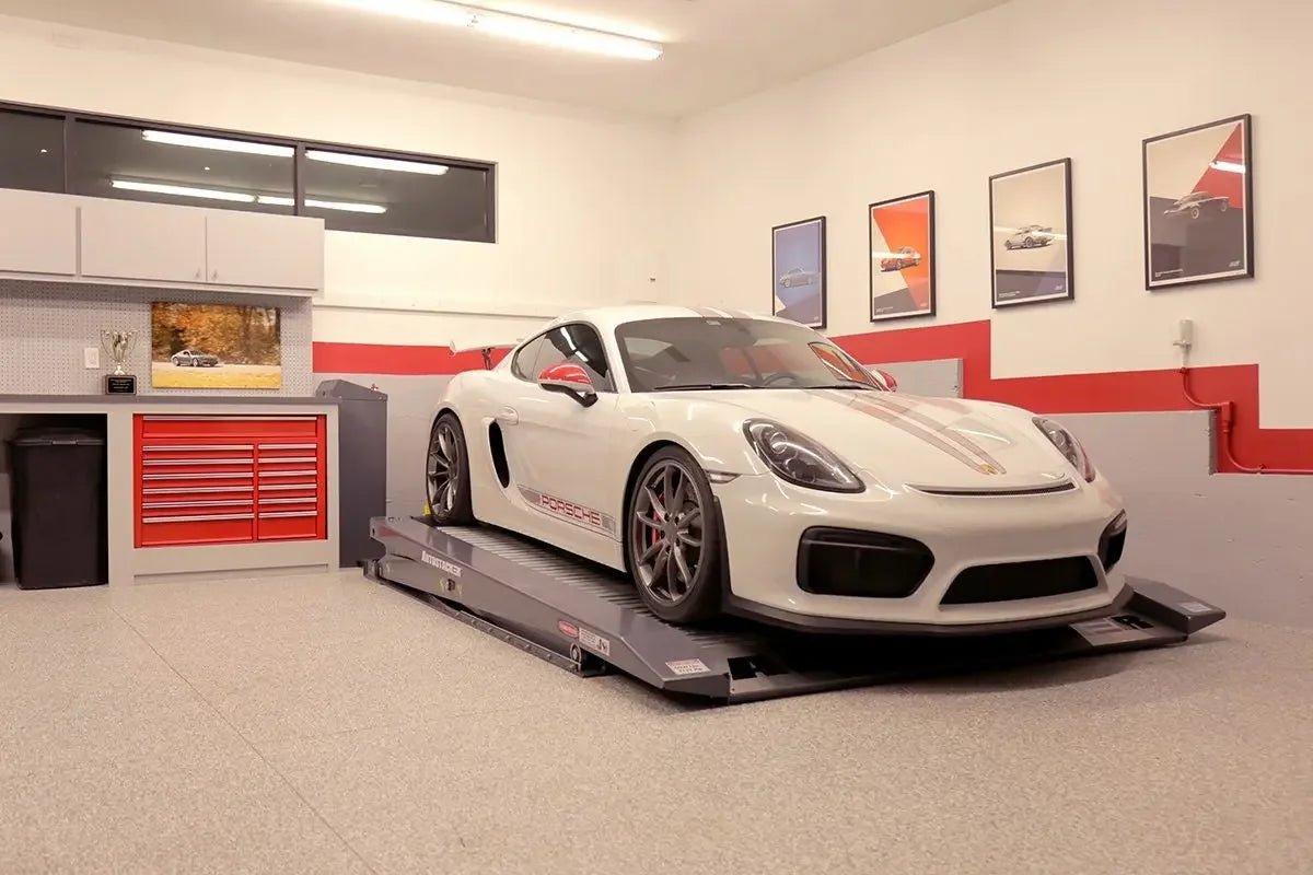 Autostacker A6S 6,000-lbs. Capacity Standard-Width Parking Lift Autostacker