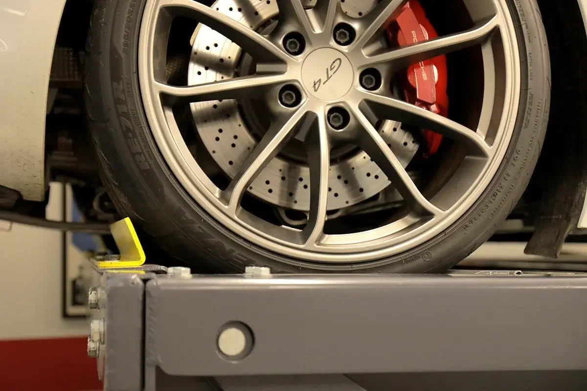 Autostacker A6S 6,000-lbs. Capacity Standard-Width Parking Lift Autostacker